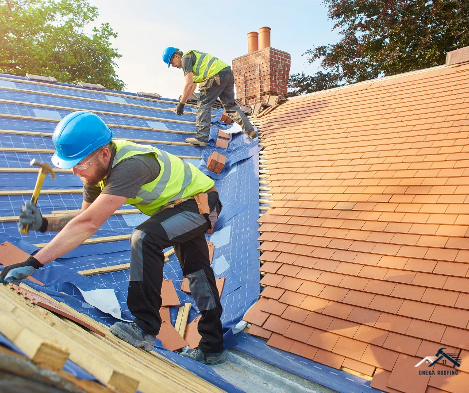 Why choose Roof Repair Near Me in Reydon, OK
